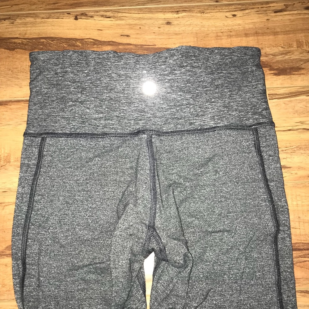RARE lululemon full length leggings🐨